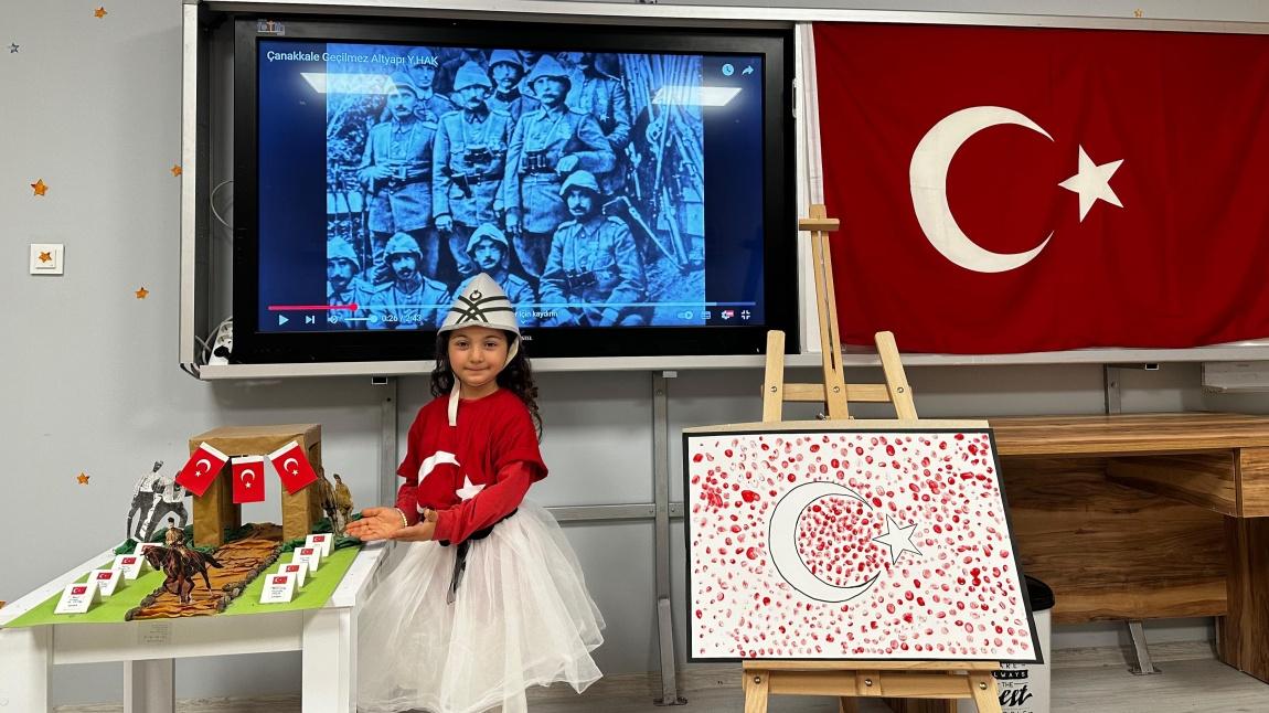 18 Mart Çanakkale Zaferi ve Şehitleri Anma Günü